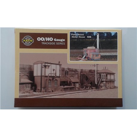 Pump House/Boiler House