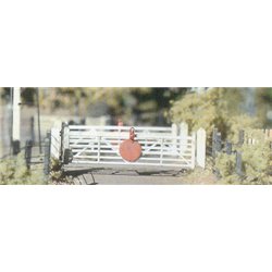 Occupation / Farm Crossing