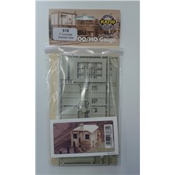 Concrete Lineside Huts SR style (2)