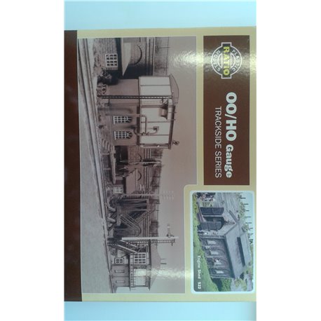 Engine shed
