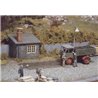 Weighbridge and Hut