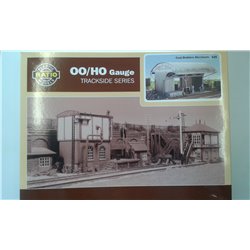 Coal or Builders Merchant Depot