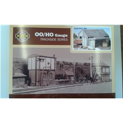 Goods shed