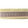 Retaining Walls (350mm long)
