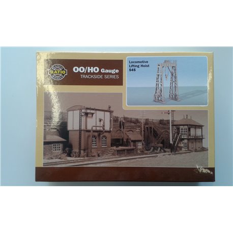Loco Lifting Hoist