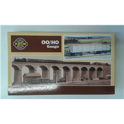 LMS Bogie Iron Ore Wagon