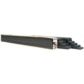 O Track-Bed Strips (Standard Pack)