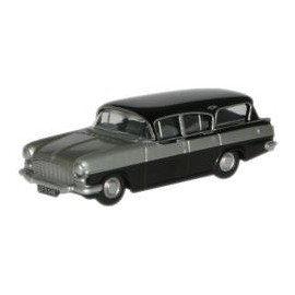 Vauxhall Cresta Friary Estate Silver Grey