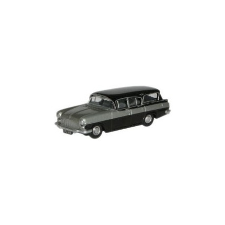 Vauxhall Cresta Friary Estate Silver Grey