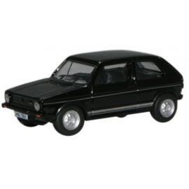 VW Golf GTI Black