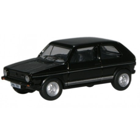 VW Golf GTI Black