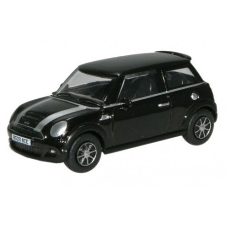 New Mini Midnight Black