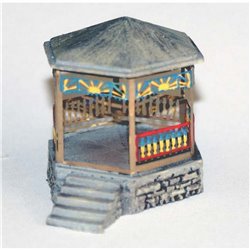 Band Stand - Unpainted