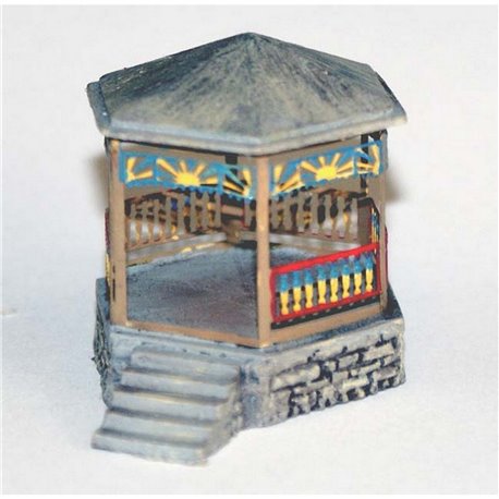 Band Stand - Unpainted