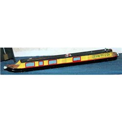 1 x 70ft Holiday Canal boat - Unpainted