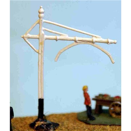 Painted Loading Gauge