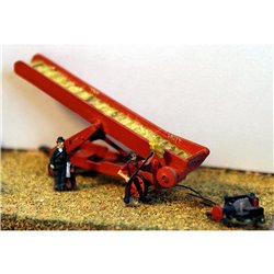 Farm machinery-Haymaking - Unpainted