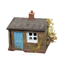 Platelayers hut - Unpainted