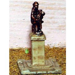 War Memorial - Unpainted