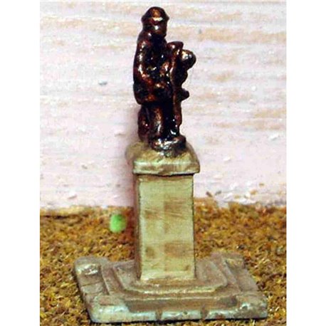 War Memorial - Unpainted