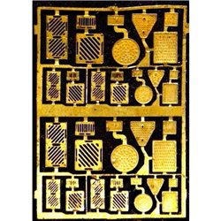 Drain & Manhole Covers - Unpainted