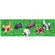 Painted Assorted Dogs