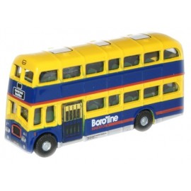 Queen Mary Bus Boro'line