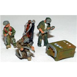 Welders and Equipment - Unpainted