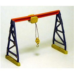 Gantry Hoist - Unpainted