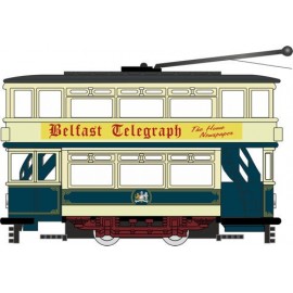 Tram Belfast