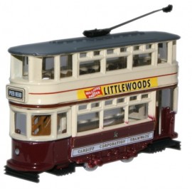 Tram Cardiff