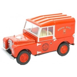 Land Rover Series 1 88" Hard Top Royal Mail