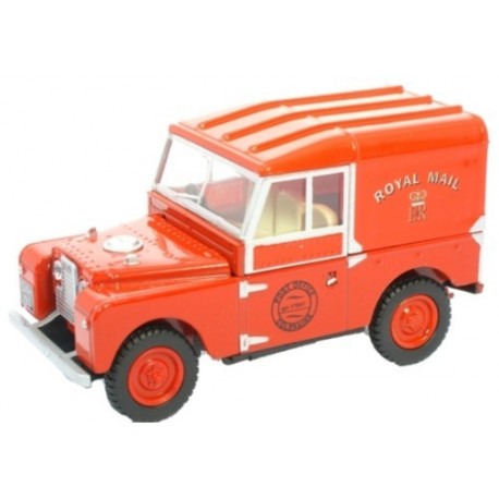 Land Rover Series 1 88" Hard Top Royal Mail