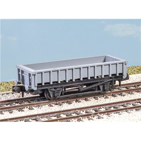 BR "Clam" 21 Tonne Ballast Wagon