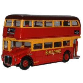 Routemaster AEC Black Prince