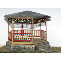 Band stand - Unpainted