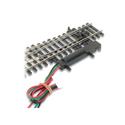 Side Mounted Turnout Motor