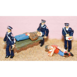 First Aid Set (St John Ambulance) - Unpainted