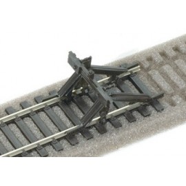 Rail Built Buffer Stop