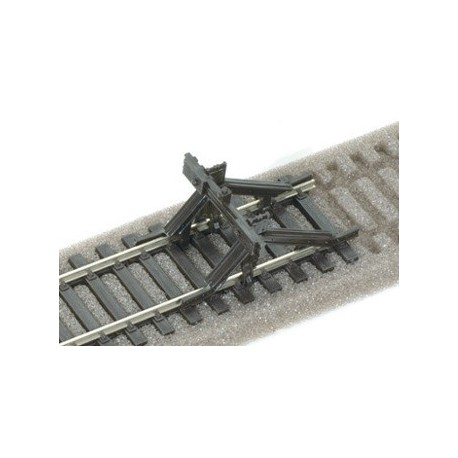 Rail Built Buffer Stop