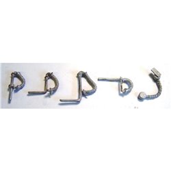 Assorted Vacuum pipes (OO Scale 1/76th)