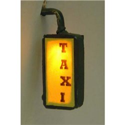 Illuminated Wall Sign Kit - Unpainted