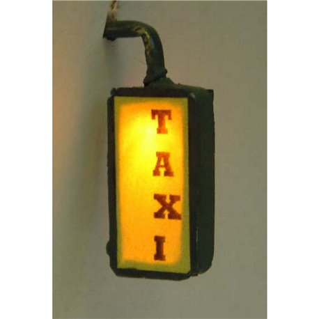 Illuminated Wall Sign Kit - Unpainted