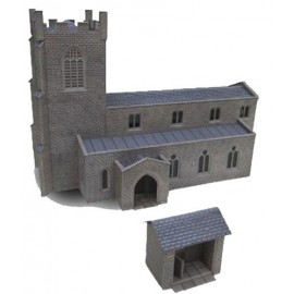Parish church