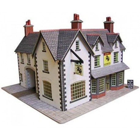 00 coaching inn - Pub