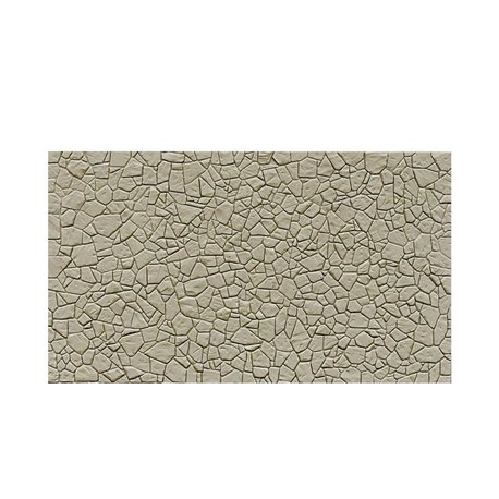 Materials crazy paving