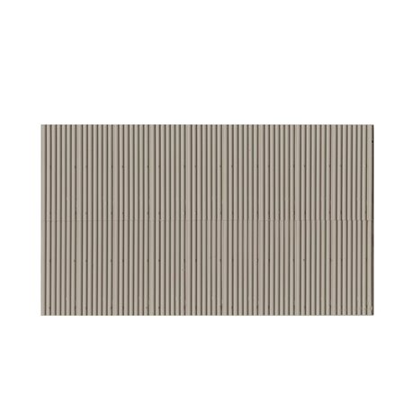 Materials Corrugated Asbestos