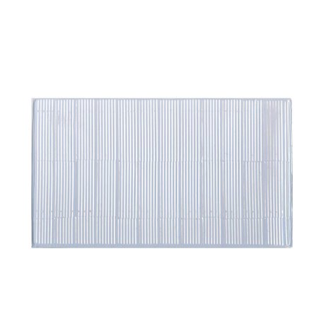 Materials Corrugated Glazing (Iron Type)
