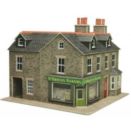 Corner Shop In Stone