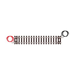 Setrack N Standard Straight - Wired (single)